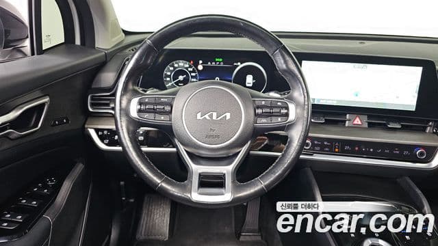 Kia Sportage 2021 — Şəkil 13/20