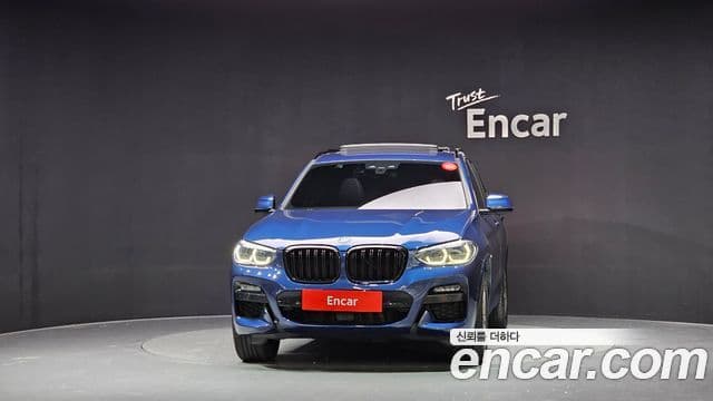 BMW X3 2021 — Şəkil 15/20