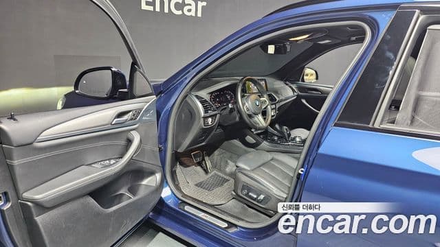 BMW X3 2021 — Şəkil 5/20