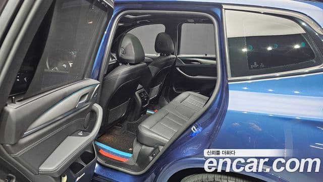 BMW X3 2021 — Şəkil 14/20