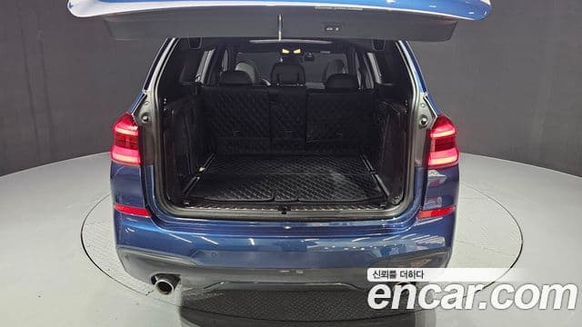 BMW X3 2021 — Şəkil 16/20