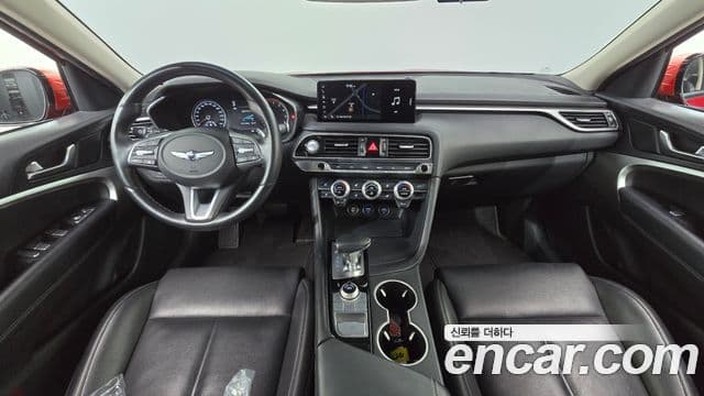 Genesis G70 2022 — фото 7 из 20