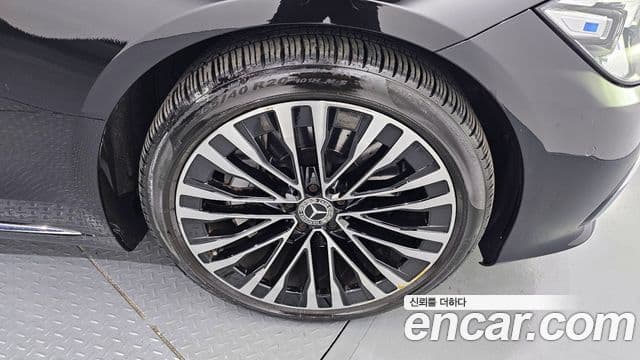 Mercedes-Benz S-Class 2021 — Şəkil 5/20