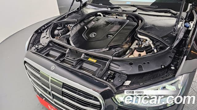 Mercedes-Benz S-Class 2021 — Şəkil 6/20
