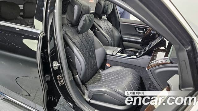 Mercedes-Benz S-Class 2021 — Şəkil 12/20