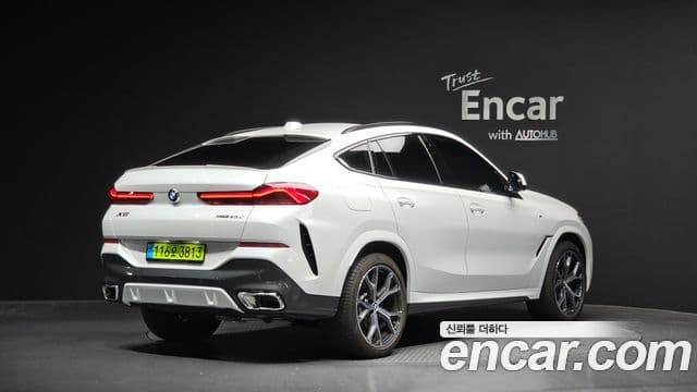 BMW X6 2024 — Şəkil 2/20