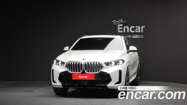 BMW X6 2024 — Şəkil 3/20