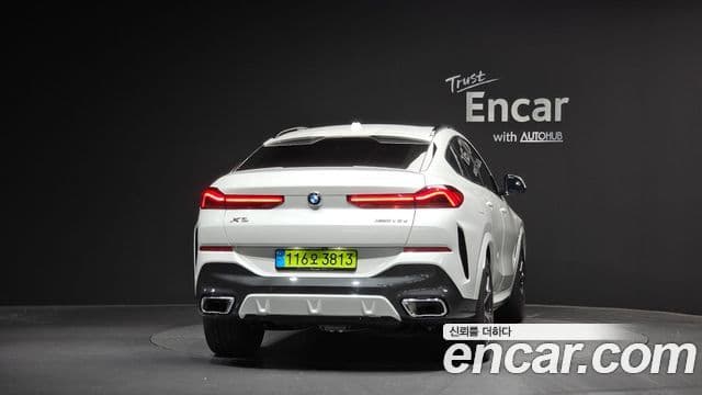 BMW X6 2024 — Şəkil 4/20