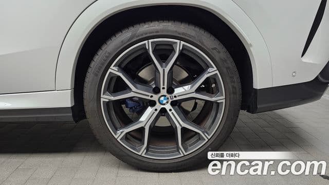 BMW X6 2024 — Şəkil 5/20