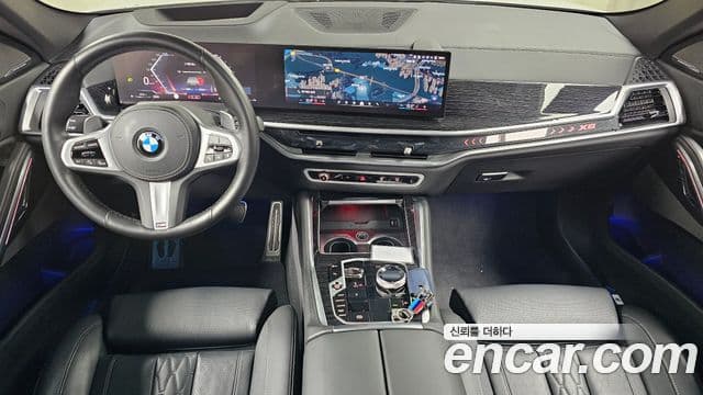 BMW X6 2024 — Şəkil 7/20