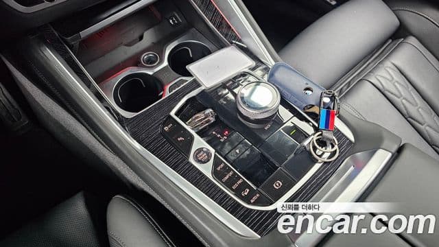 BMW X6 2024 — Şəkil 9/20