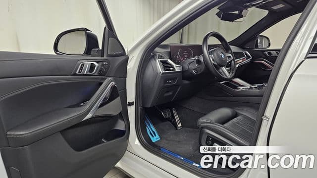 BMW X6 2024 — Şəkil 10/20