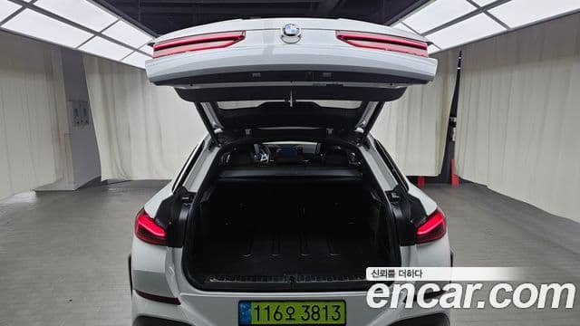 BMW X6 2024 — Şəkil 20/20