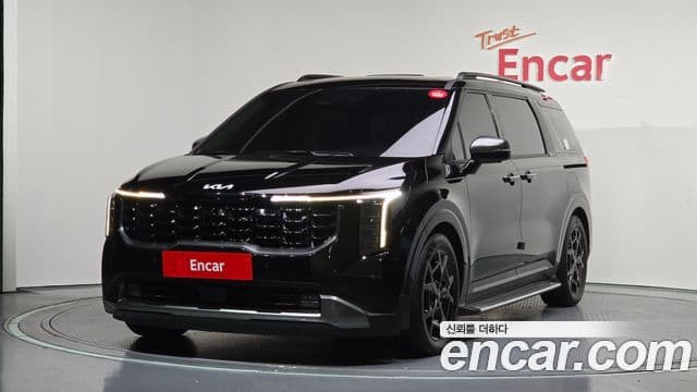 Kia Carnival 2023 — Şəkil 1/20