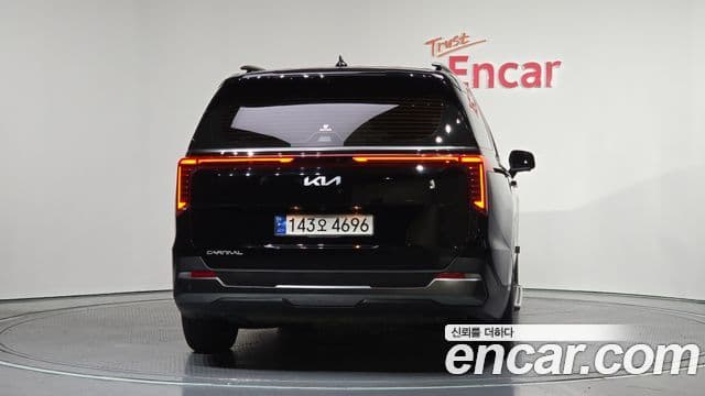 Kia Carnival 2023 — Şəkil 4/20
