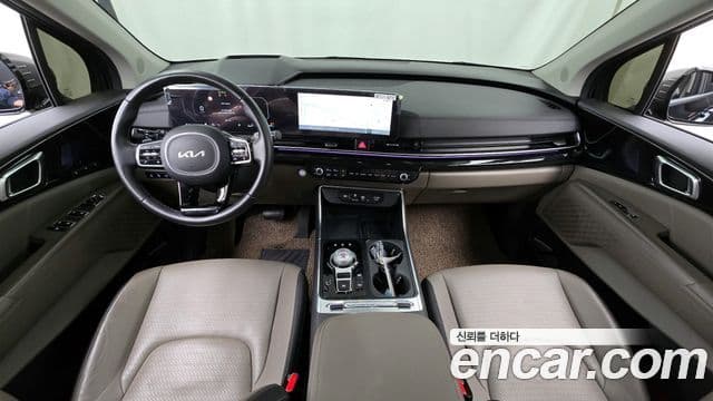 Kia Carnival 2023 — Şəkil 7/20