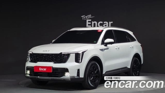 Kia Sorento 2024 — Şəkil 1/20