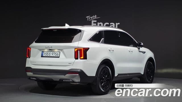Kia Sorento 2024 — Şəkil 2/20