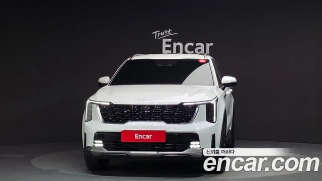 Kia Sorento 2024 — Şəkil 3/20