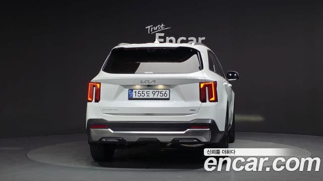 Kia Sorento 2024 — Şəkil 4/20
