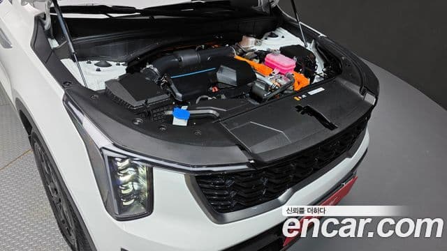 Kia Sorento 2024 — Şəkil 6/20