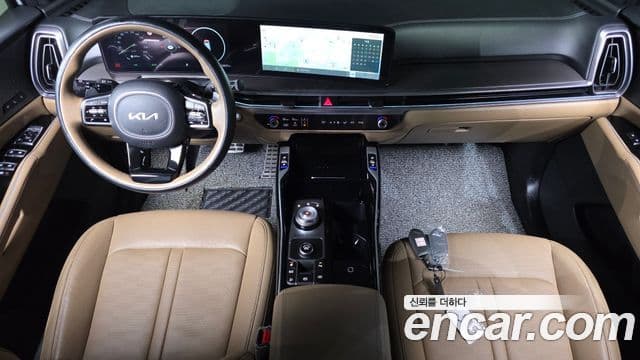 Kia Sorento 2024 — Şəkil 7/20