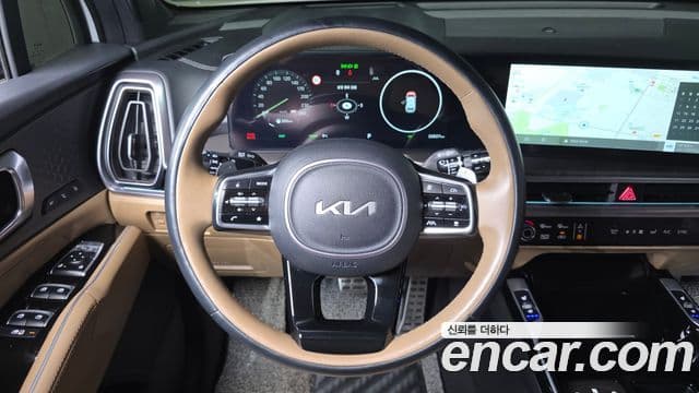 Kia Sorento 2024 — Şəkil 13/20