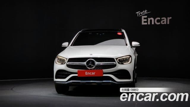 Mercedes-Benz GLC-Class 2022 — ფოტო 20/20