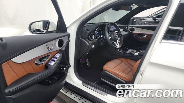 Mercedes-Benz GLC-Class 2022 — ფოტო 12/20