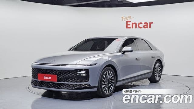 Hyundai Grandeur 2023 — Şəkil 1/20