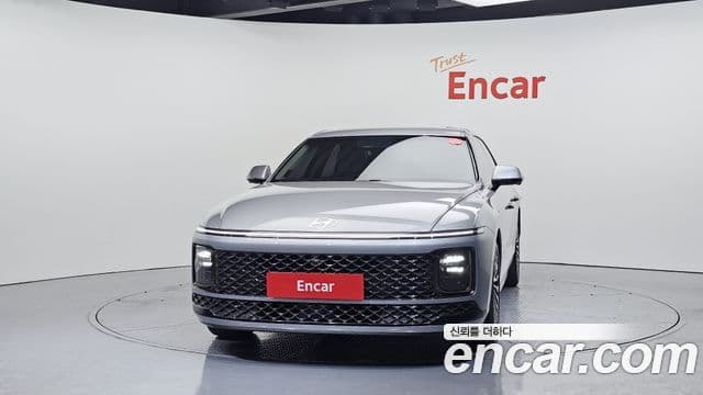 Hyundai Grandeur 2023 — Şəkil 3/20