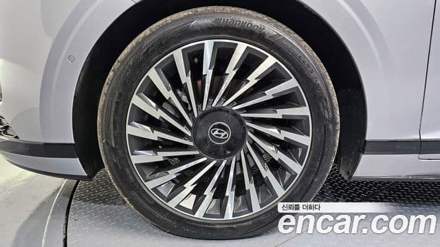 Hyundai Grandeur 2023 — Şəkil 5/20