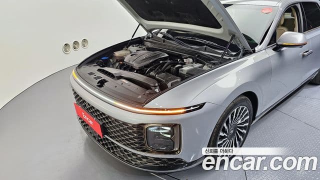 Hyundai Grandeur 2023 — Şəkil 6/20
