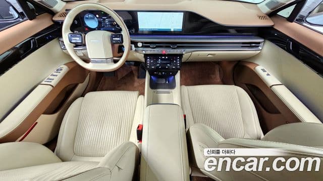Hyundai Grandeur 2023 — Şəkil 7/20