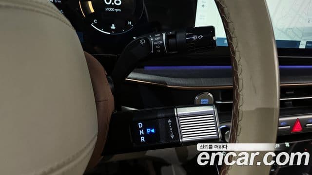 Hyundai Grandeur 2023 — Şəkil 9/20