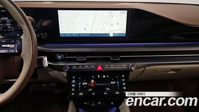 Hyundai Grandeur 2023 — Şəkil 16/20