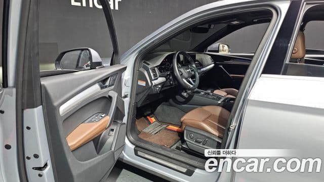 Audi Q5 2020 — ფოტო 11/20