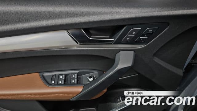 Audi Q5 2020 — ფოტო 2/20