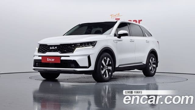 Kia Sorento 2022 — ფოტო 1/20