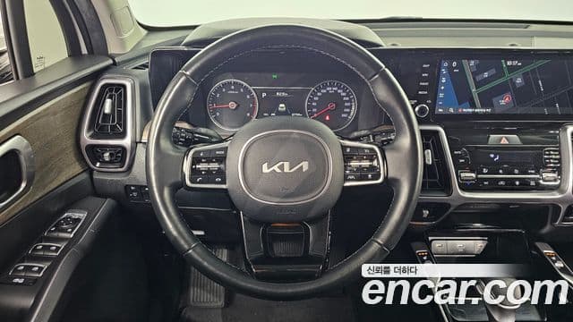 Kia Sorento 2022 — фото 14 из 20