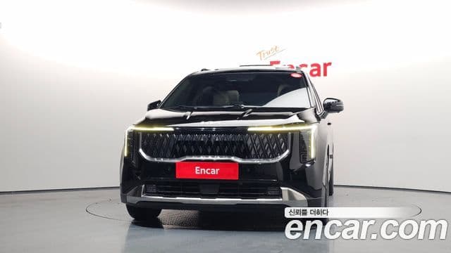 Kia Carnival 2023 — Şəkil 3/20