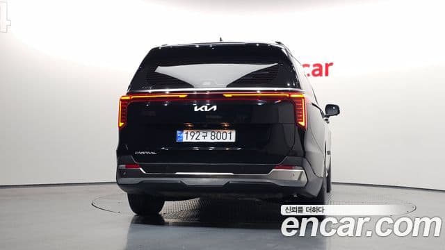 Kia Carnival 2023 — Şəkil 4/20