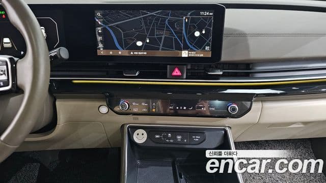 Kia Carnival 2023 — Şəkil 14/20