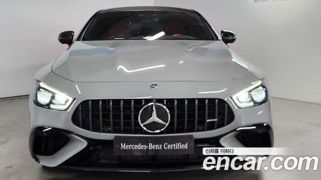 Mercedes-Benz AMG GT 2023 — Şəkil 2/20