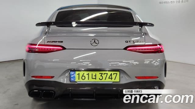 Mercedes-Benz AMG GT 2023 — Şəkil 3/20