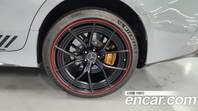 Mercedes-Benz AMG GT 2023 — Şəkil 4/20
