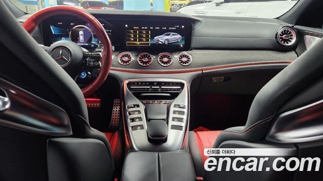 Mercedes-Benz AMG GT 2023 — Şəkil 6/20