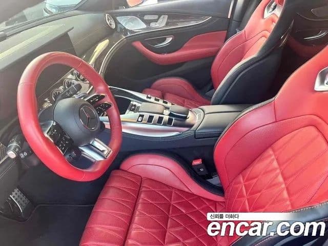 Mercedes-Benz AMG GT 2023 — Şəkil 9/20