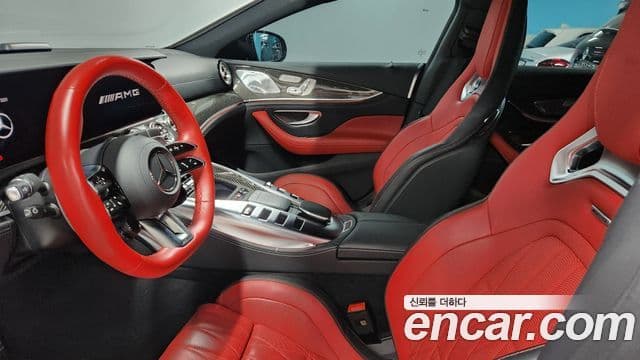 Mercedes-Benz AMG GT 2023 — Şəkil 18/20