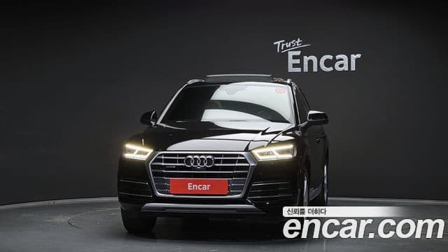 Audi Q5 2020 — Şəkil 3/20